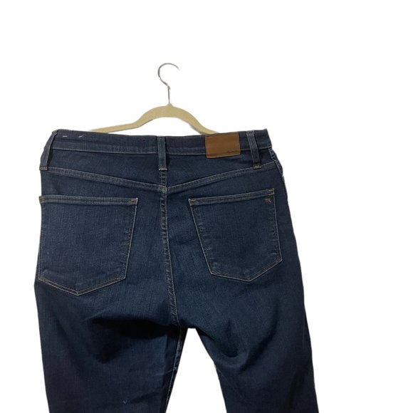 Medewell Women's Jean Hight Rise 10"  size 31  Pre-owned - Picture 6 of 11